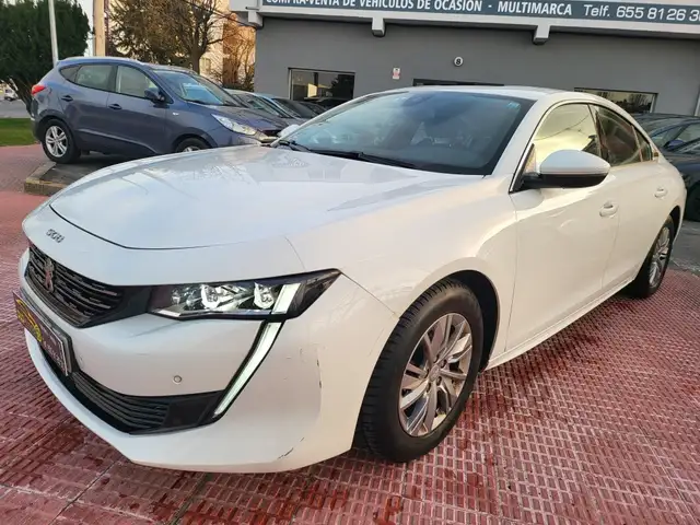 Peugeot 508 1.5BlueHDi S&S Business Line 130