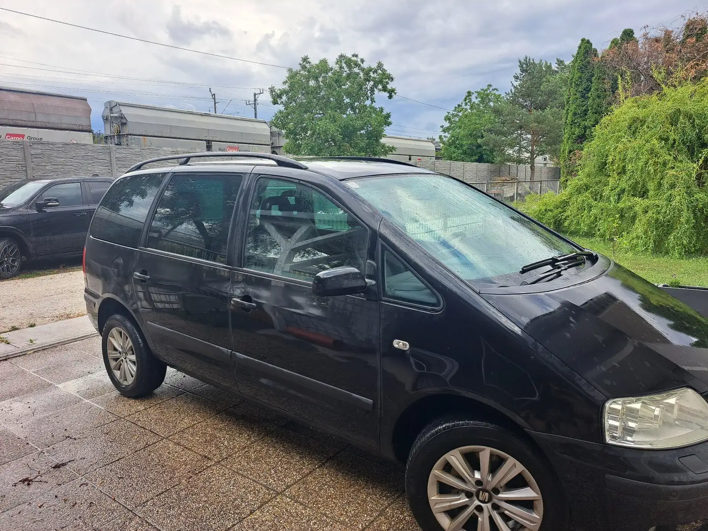 SEAT Alhambra Stylance Luxus 1,9 TDI PD - 2