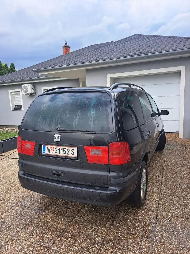 SEAT Alhambra Stylance Luxus 1,9 TDI PD - 1