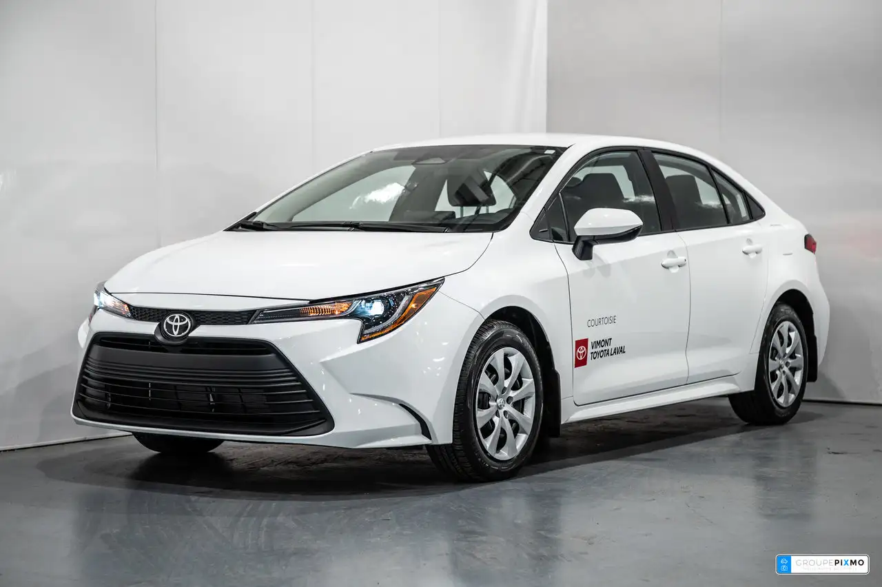 2026 Toyota Corolla