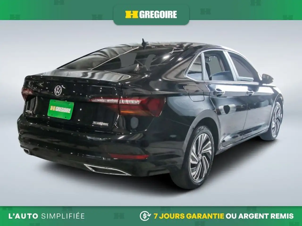 Volkswagen Jetta снимка Volkswagen Jetta