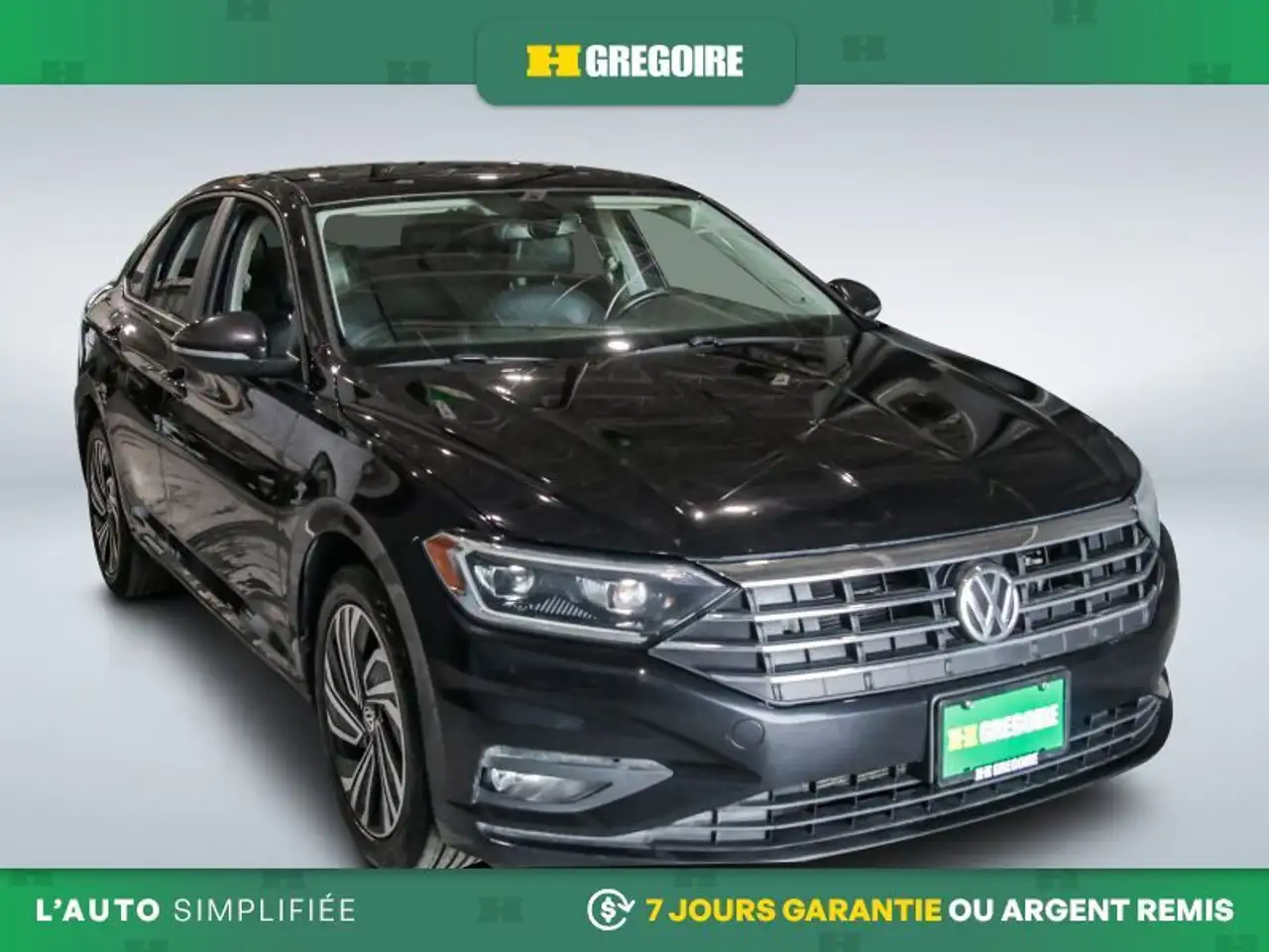 2019 Volkswagen Jetta