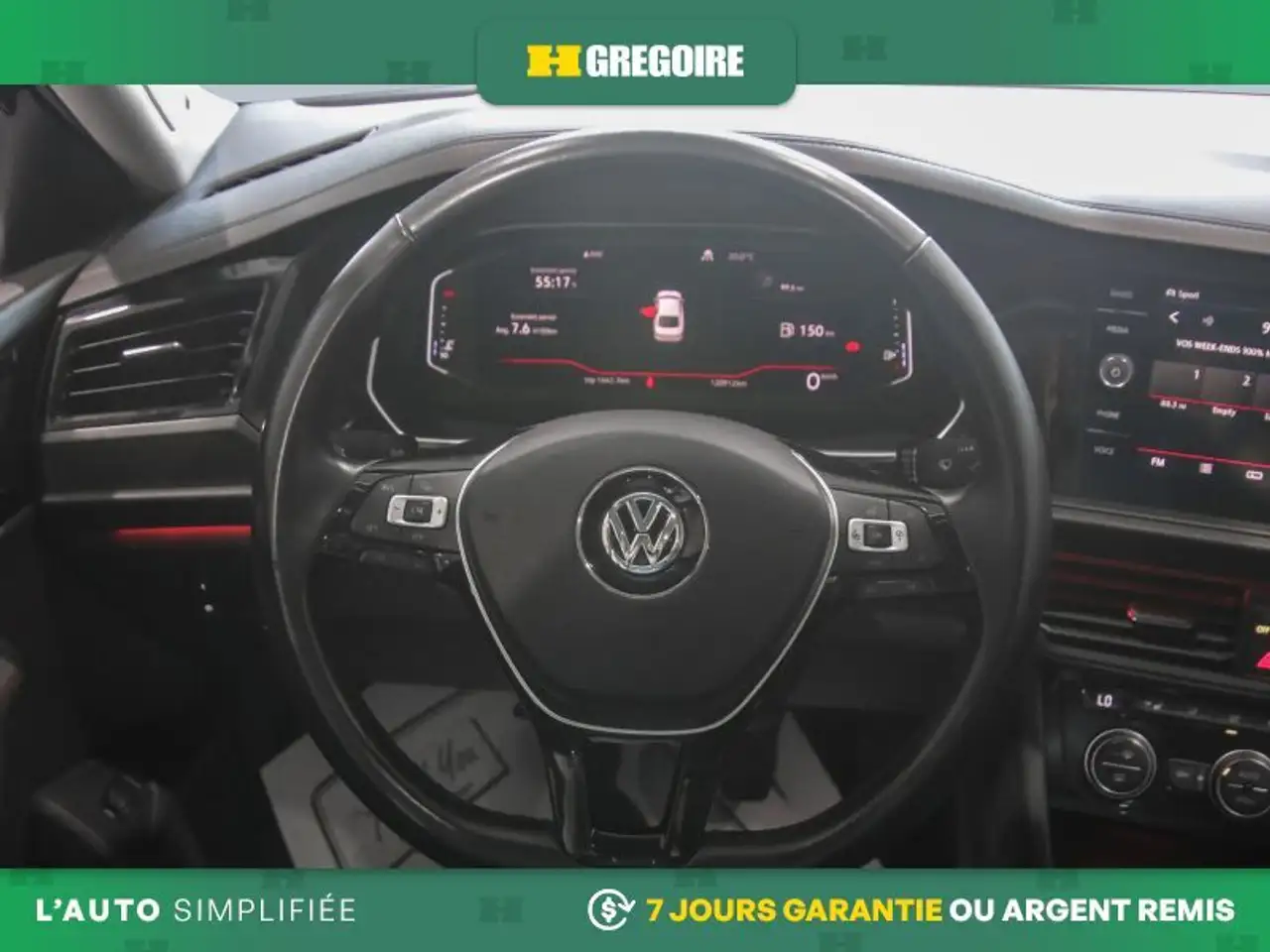 Volkswagen Jetta снимка Volkswagen Jetta