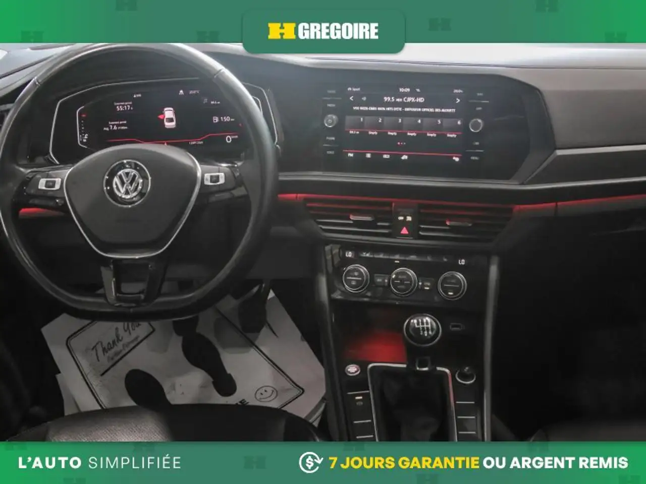 Volkswagen Jetta снимка Volkswagen Jetta