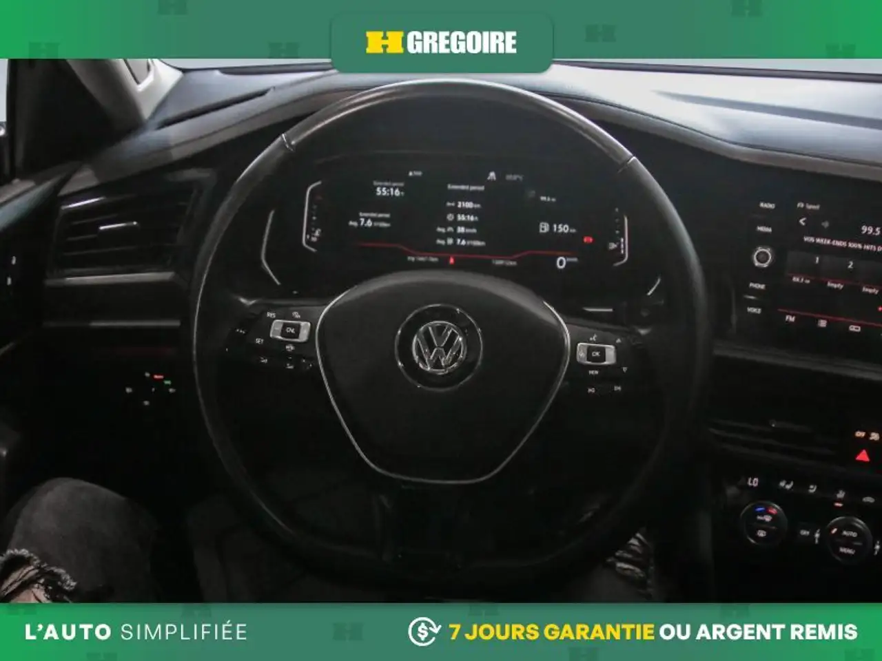 Volkswagen Jetta снимка Volkswagen Jetta