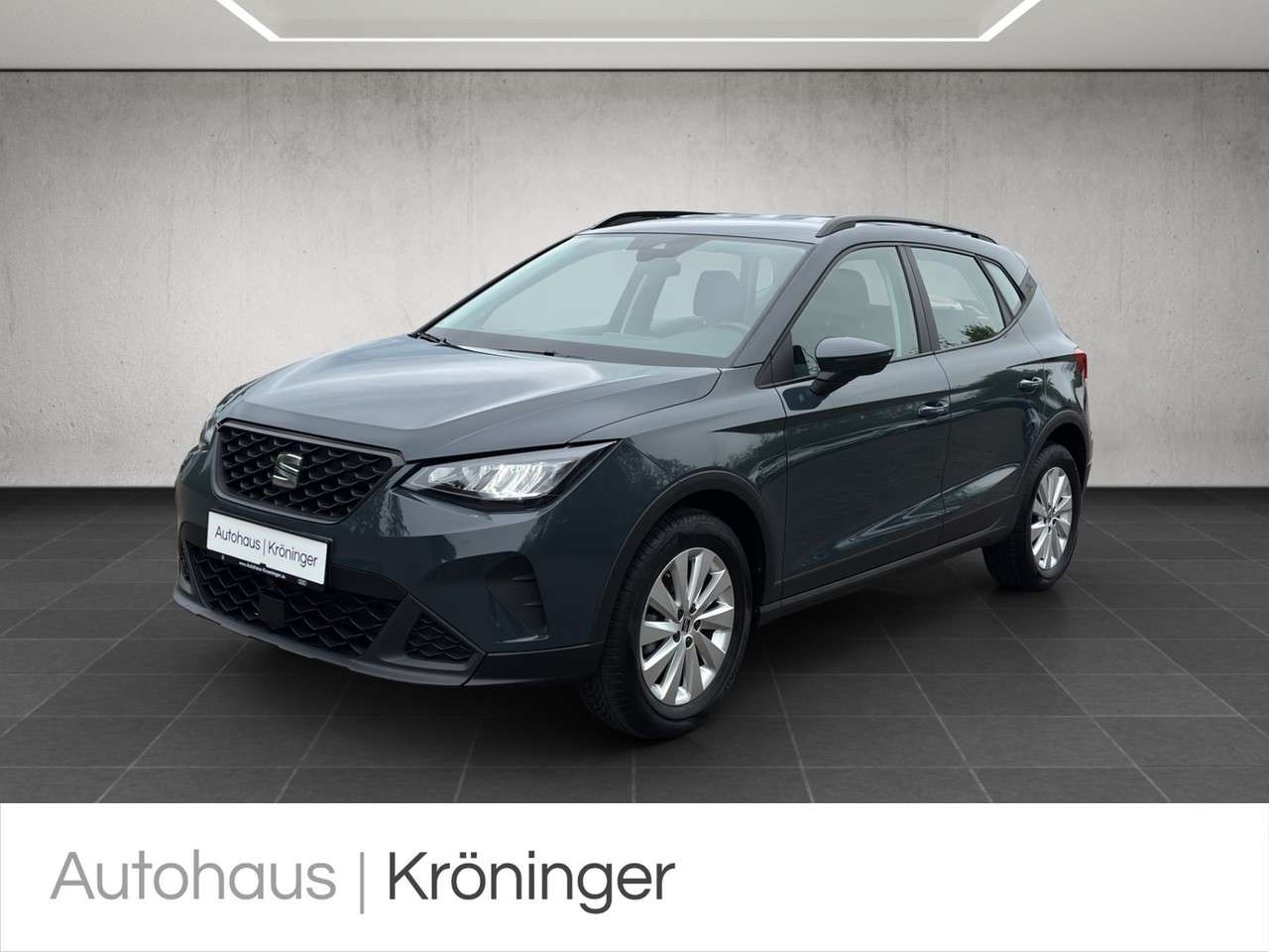 Second hand Seat Arona 1.0