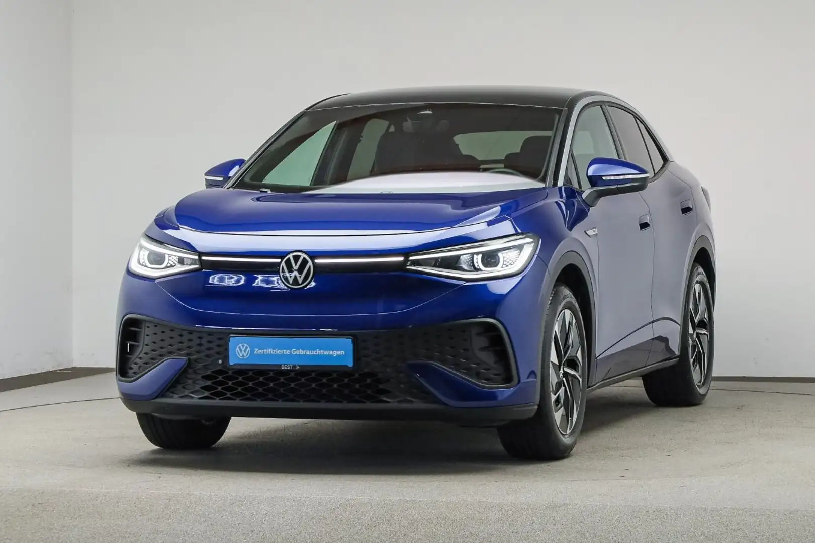Volkswagen ID.5 Pro Performance Infotainment Plus*IQ Matrix Blau - 2