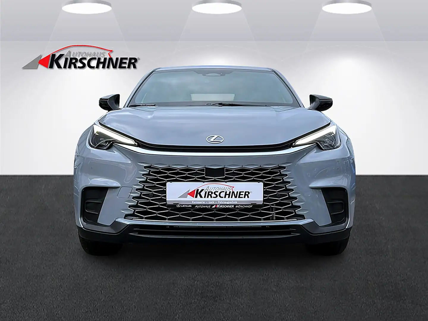 Lexus LBX 1.5 HEV 1,4kWh Aut. Grau - 2