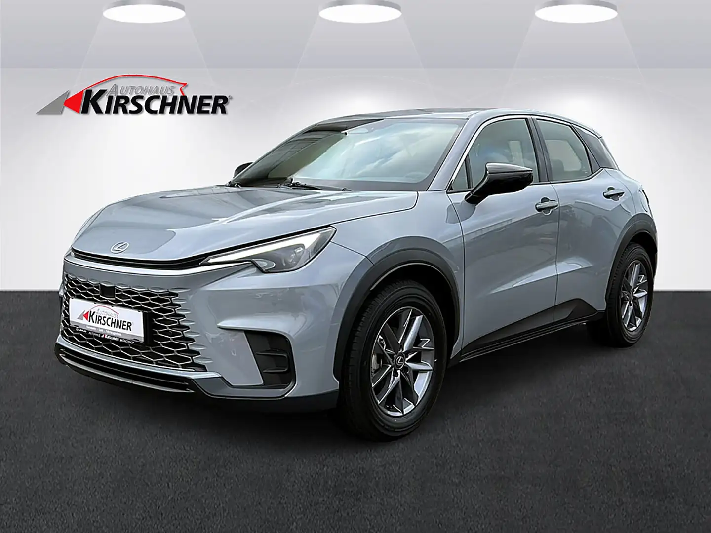 Lexus LBX 1.5 HEV 1,4kWh Aut. Grau - 1