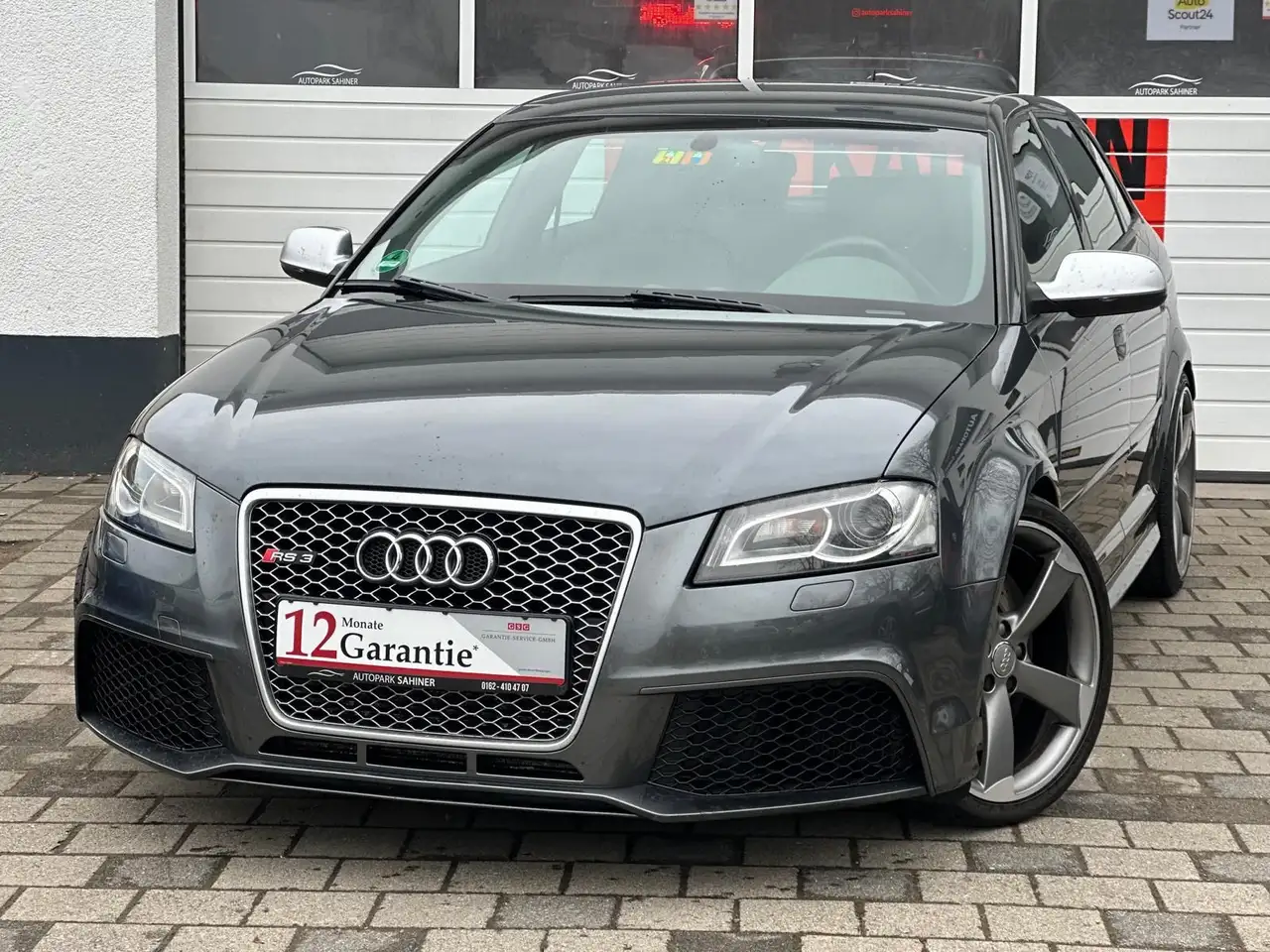 Audi RS3