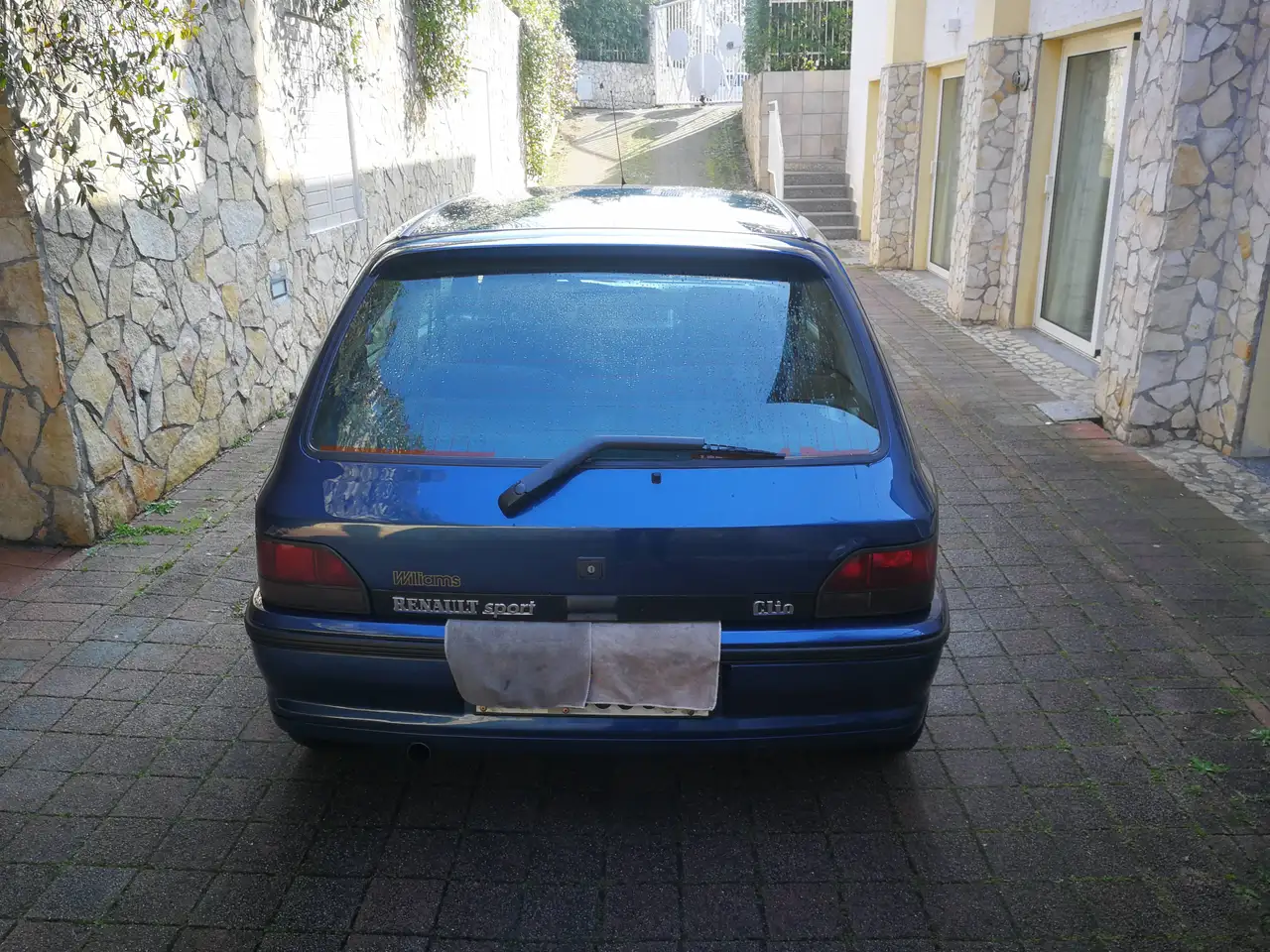 Renault Clio 3p 1.8 16v cat., foto 5