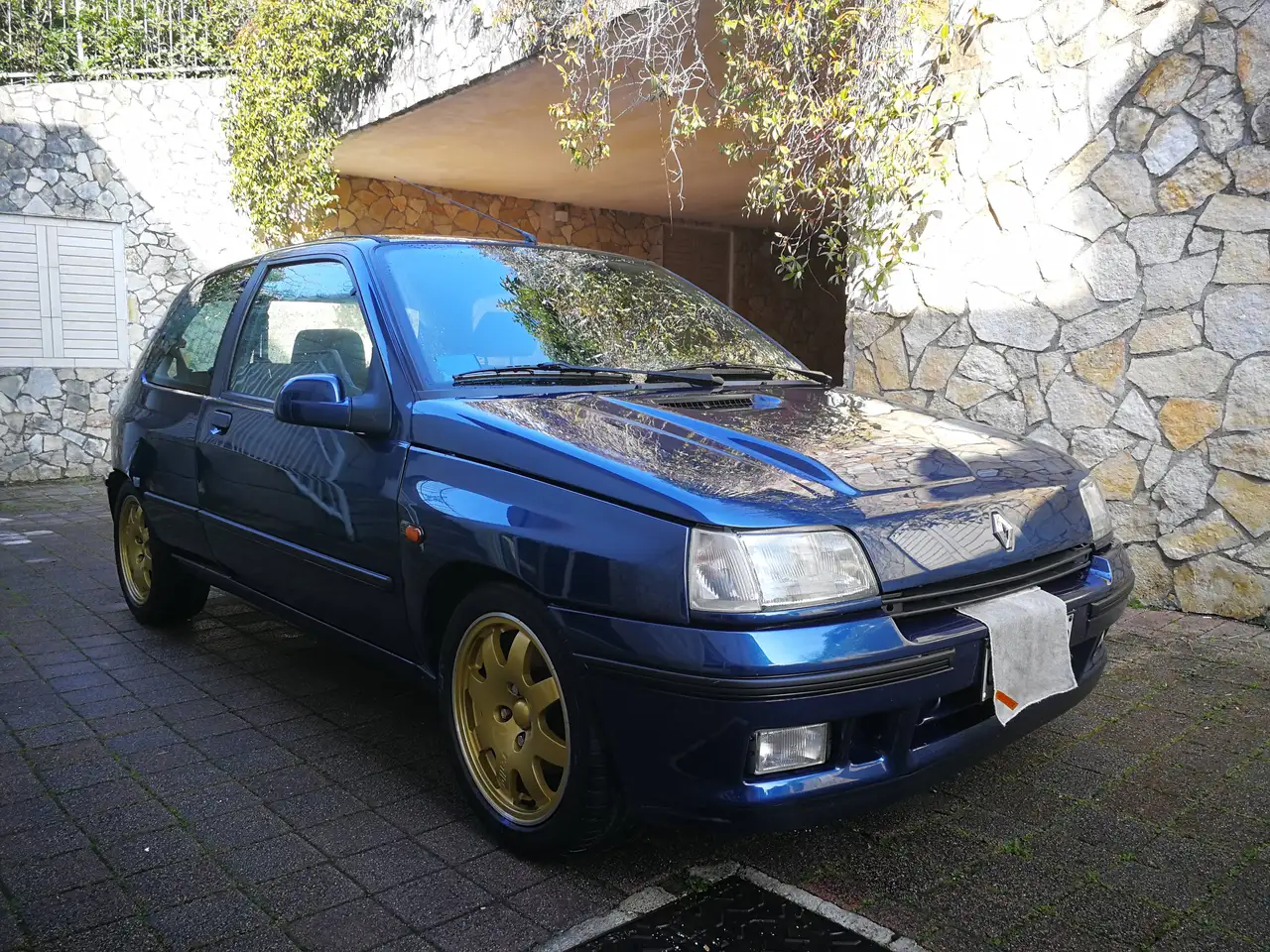 Renault Clio 3p 1.8 16v cat., foto 12