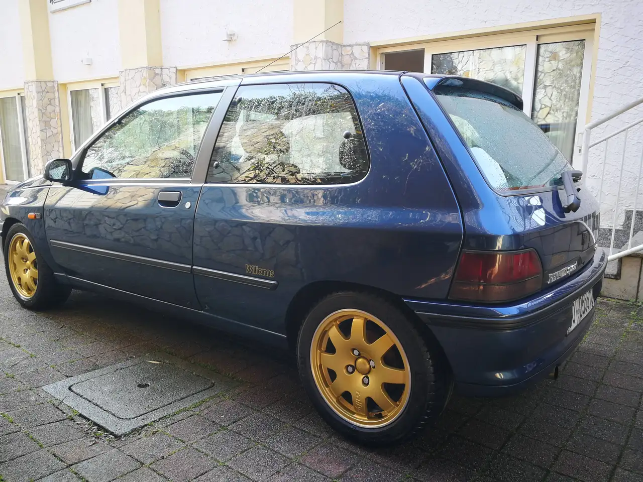 Renault Clio 3p 1.8 16v cat., foto 3