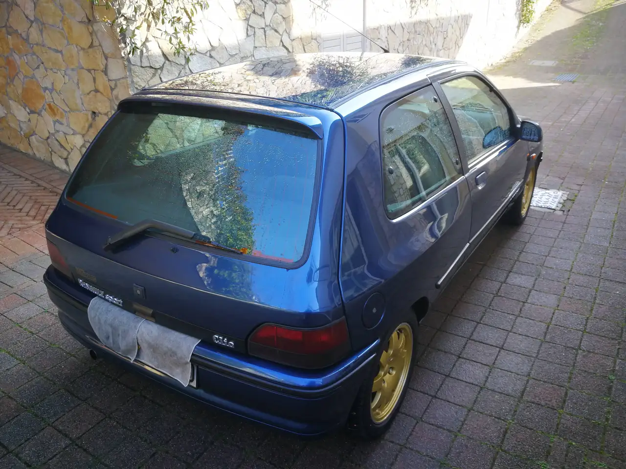 Renault Clio 3p 1.8 16v cat., foto 7
