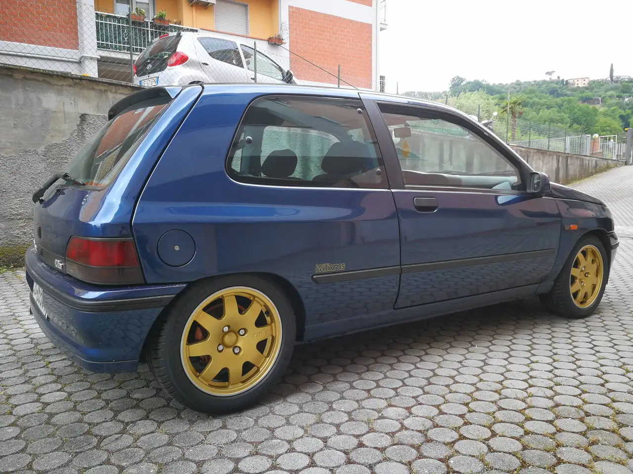 Renault Clio 3p 1.8 16v cat., foto 6