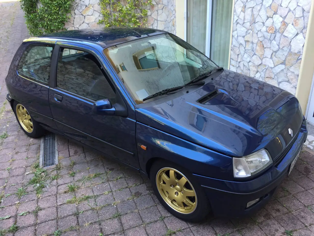 Renault Clio 3p 1.8 16v cat., foto 10
