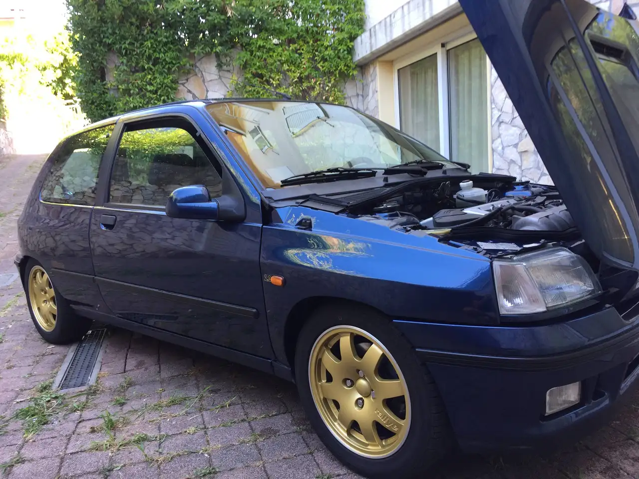 Renault Clio 3p 1.8 16v cat., foto 9