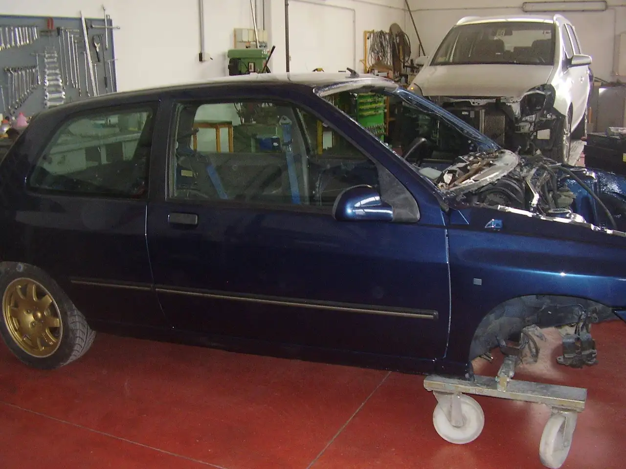 Renault Clio 3p 1.8 16v cat., foto 8