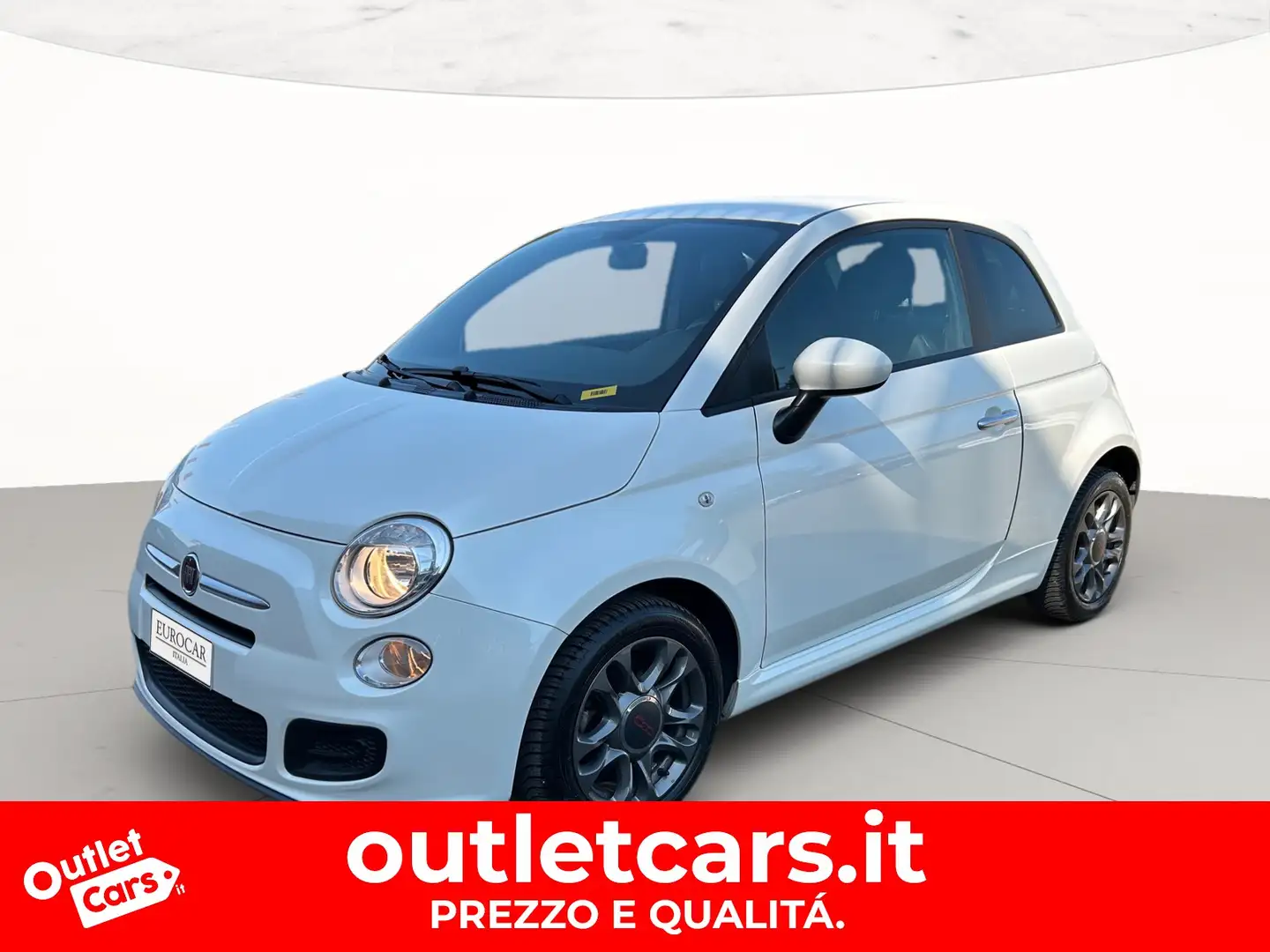 Fiat 500 1.2 s 69cv my14 - 1