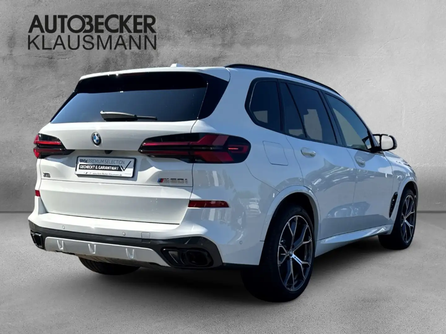 BMW X5 i xDrive M SPORT PRO 21''LC PROF PANORAMA AHK 360° Alb - 2