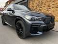 BMW X6 M i AHK Leder Laser HUD DAProf Standhz Gris - thumbnail 8