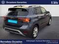 Volkswagen T-Cross 1.0 TSI 116ch VW Edition DSG7 Gris - thumbnail 2