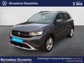 Volkswagen T-Cross 1.0 TSI 116ch VW Edition DSG7 Grijs - thumbnail 1