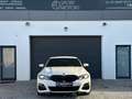 BMW 318 dA Pack M / 2019 /Excellent État / 1er main ! Blanc - thumbnail 6