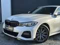 BMW 318 dA Pack M / 2019 /Excellent État / 1er main ! Blanc - thumbnail 9