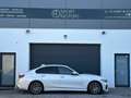 BMW 318 dA Pack M / 2019 /Excellent État / 1er main ! Blanc - thumbnail 5