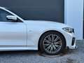 BMW 318 dA Pack M / 2019 /Excellent État / 1er main ! Blanc - thumbnail 10