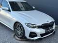 BMW 318 dA Pack M / 2019 /Excellent État / 1er main ! Blanc - thumbnail 12
