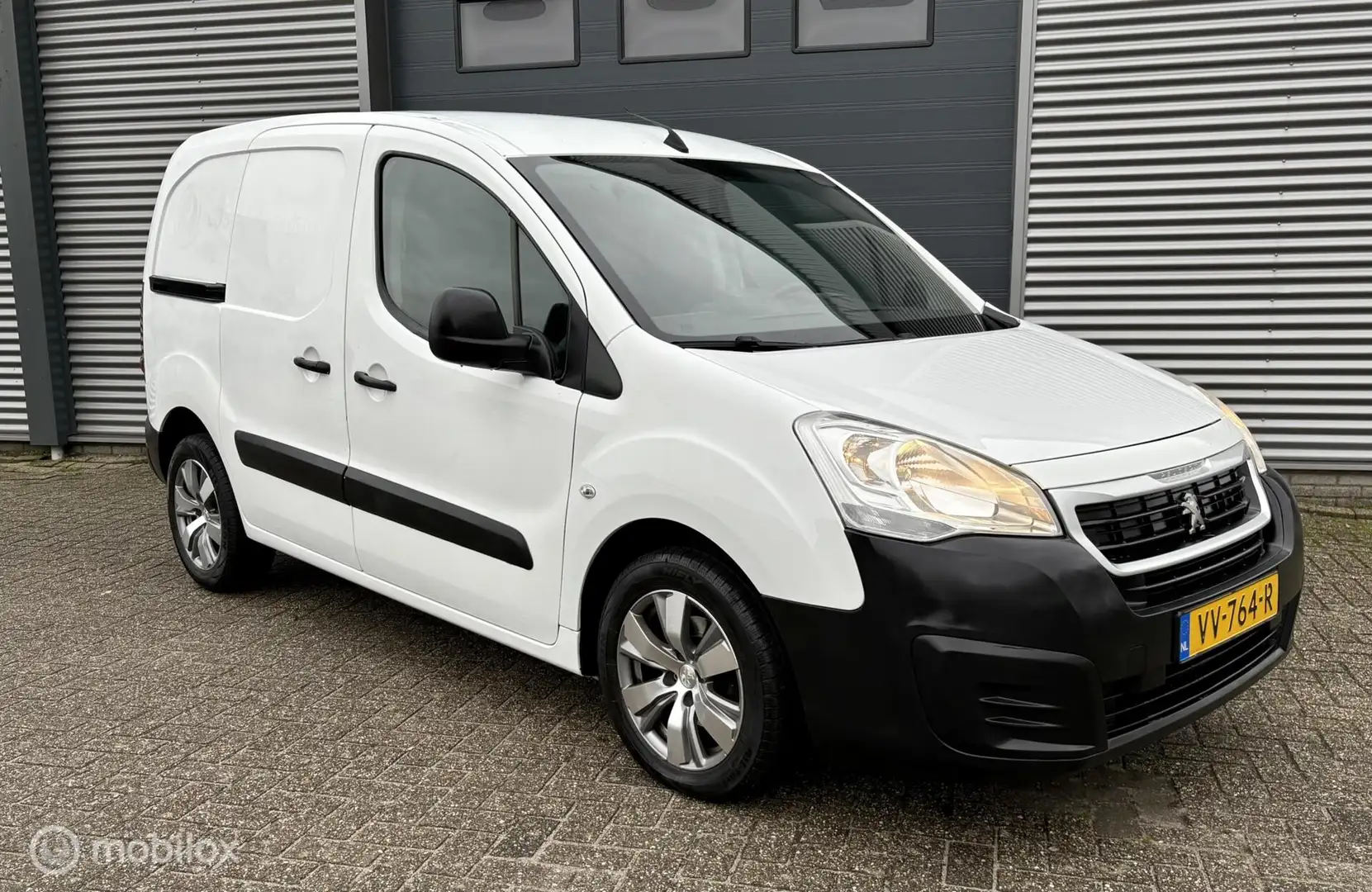 Peugeot Partner bestel 120 1.6 HDi 75 L1 XR - 1