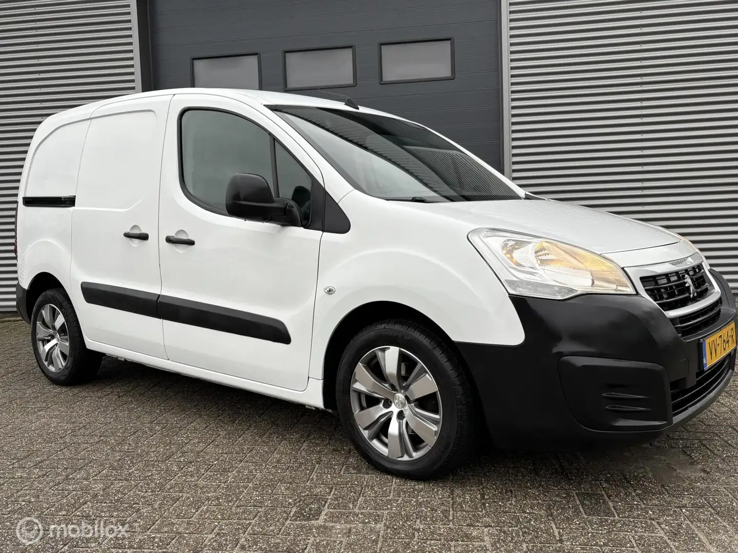 Peugeot Partner bestel 120 1.6 HDi 75 L1 XR - 2