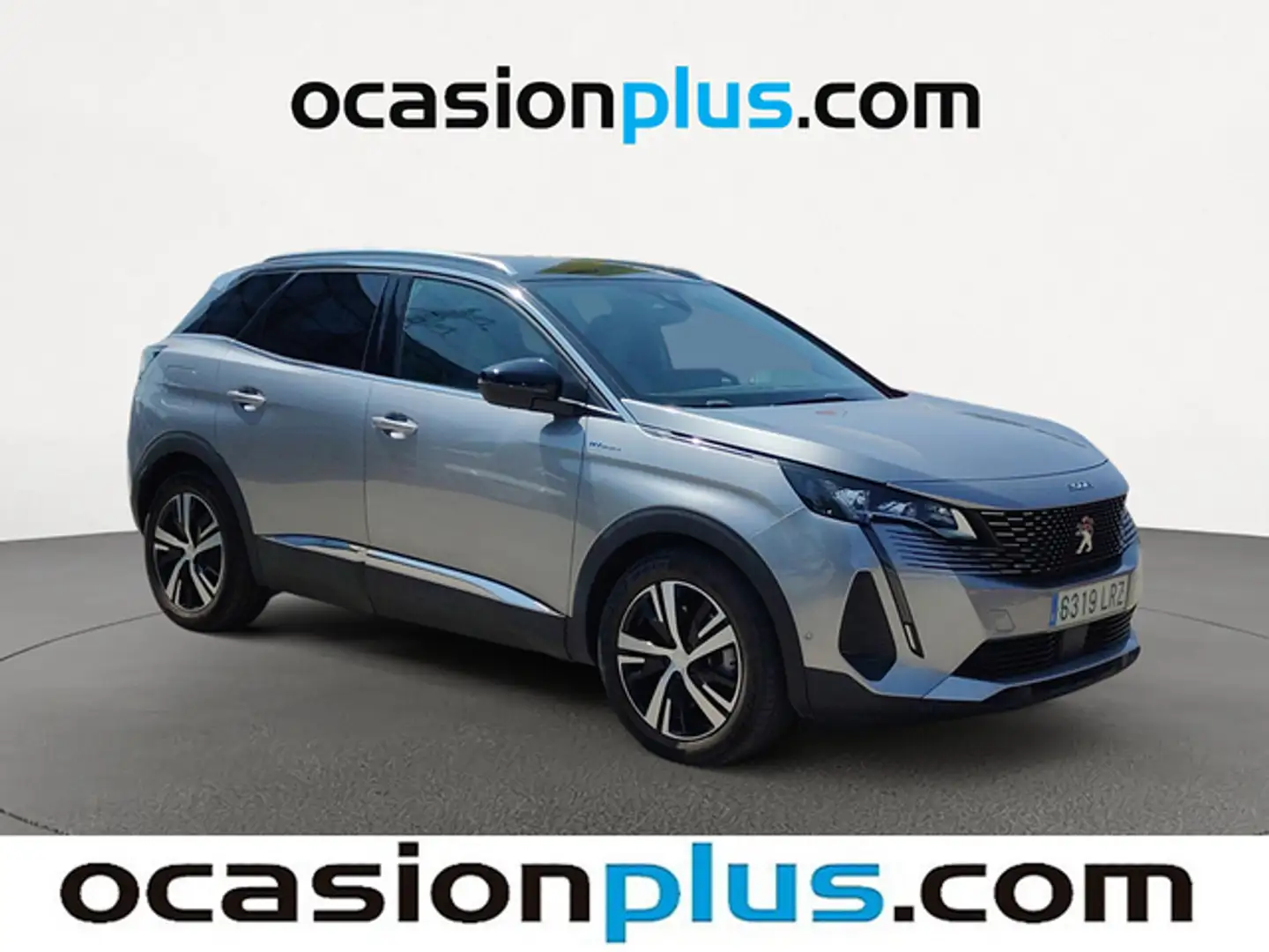 Peugeot 3008 1.6e-HDI Active ETG6 115 Gris - 2