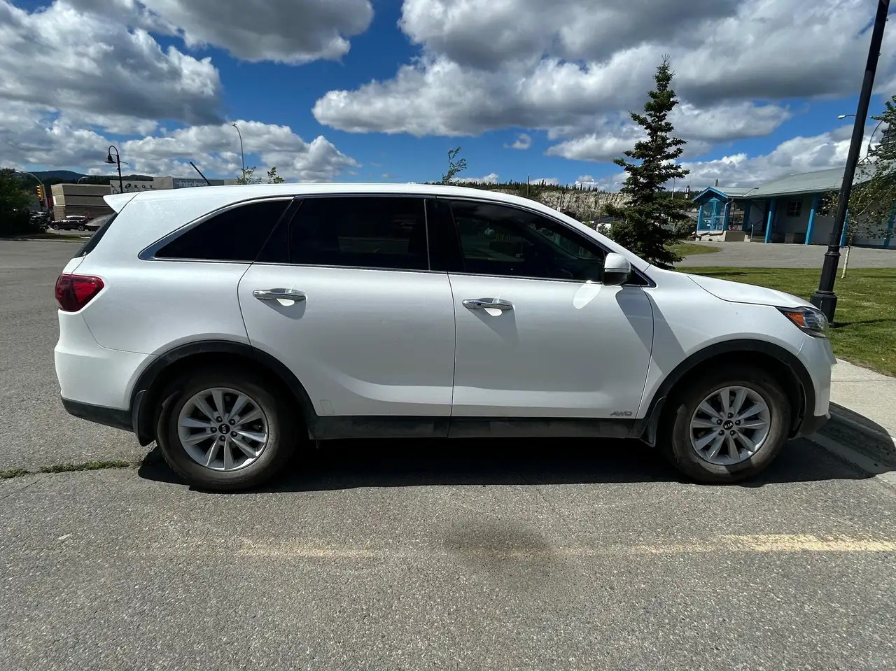 2020 Kia Sorento