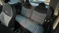 Fiat 500 Klima,Glasdach,1.Hand,Bluetooth Weiß - thumbnail 8
