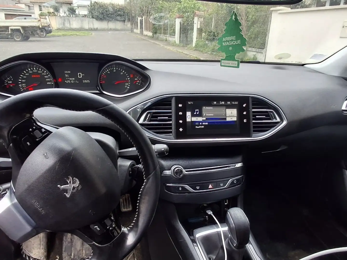 Peugeot 308 AFFAIRE 1.6 HDI 92 FAP BVM5 PACK CD CLIM CONFORT - 2
