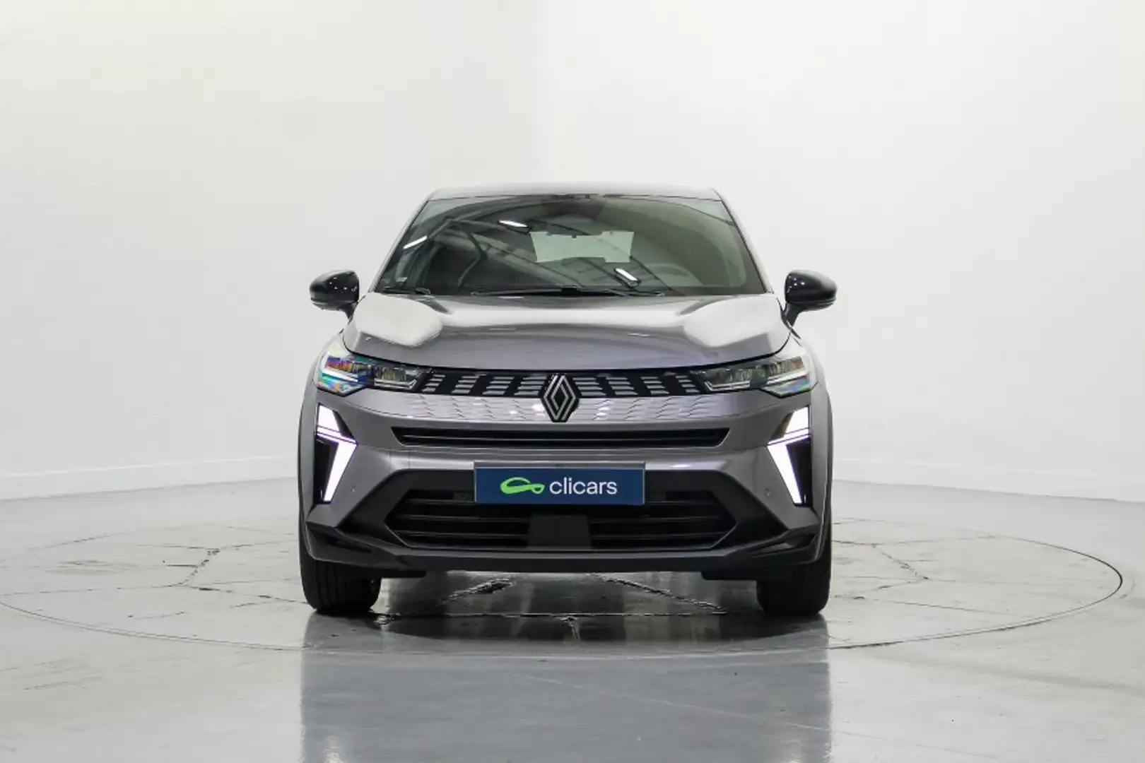 Renault Symbioz E-TECH Full Hybrid Evolution 105kW Gris - 2