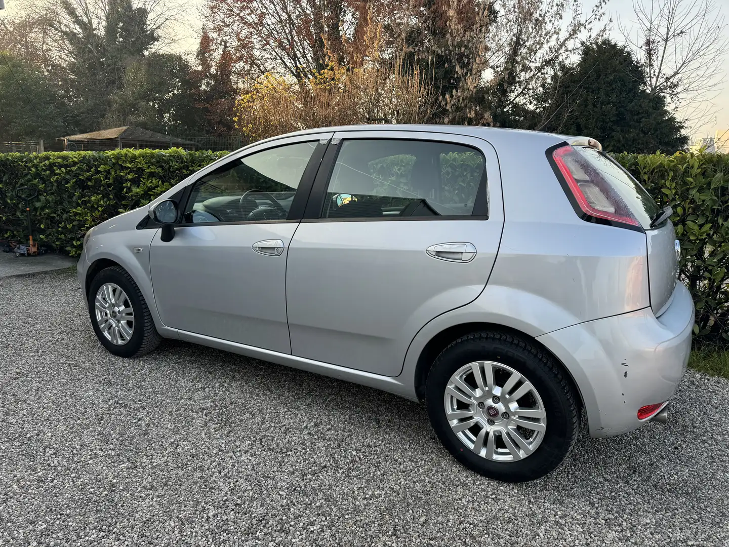 Fiat Punto 5p 1.2 Lounge EURO6 - NEOPATENTATI - 2