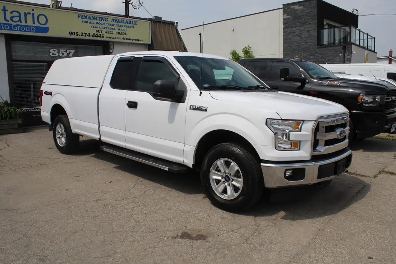 2017 Ford F 150