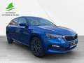 Skoda Scala 1.0 TSI Drive AHK+NAVI+LED+REGENSENSOR+BLU Blau - thumbnail 9