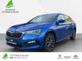 Skoda Scala 1.0 TSI Drive AHK+NAVI+LED+REGENSENSOR+BLU Blau - thumbnail 1