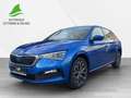 Skoda Scala 1.0 TSI Drive AHK+NAVI+LED+REGENSENSOR+BLU Blau - thumbnail 2