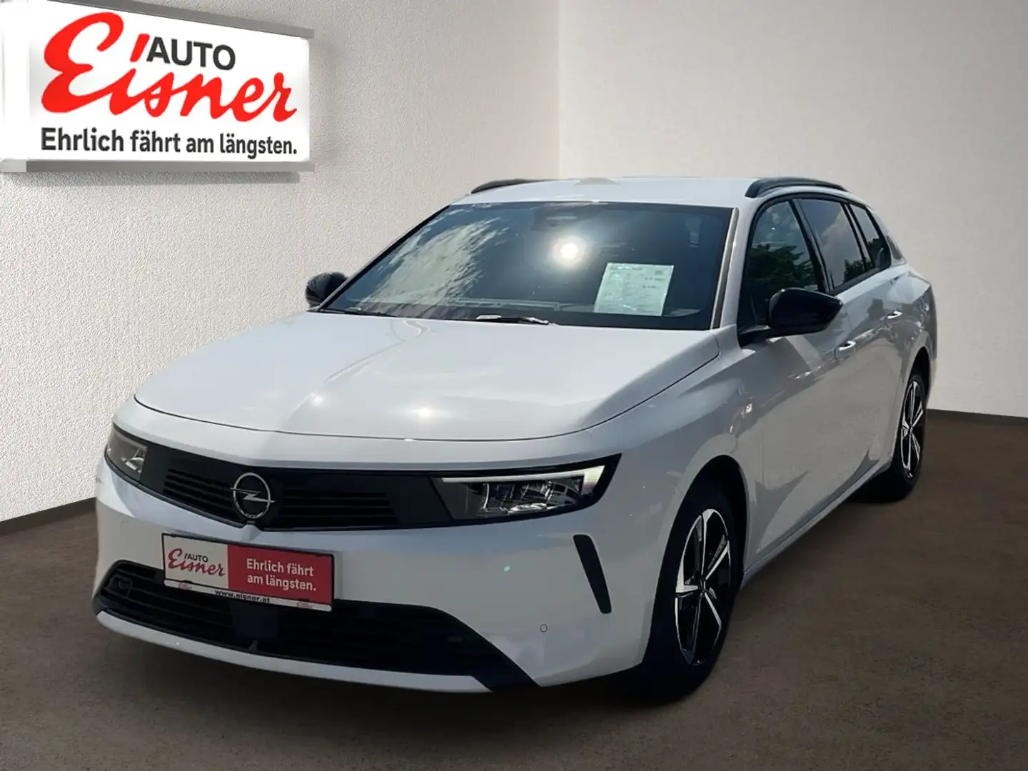 Opel Astra L Sports Tourer Edition TOP Preis ! Weiß - 2