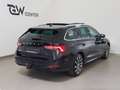 Skoda Octavia Combi 2,0 TDI DSG Style Matrix Virtual AHK Pano Schwarz - thumbnail 9