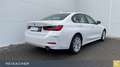 BMW 318 i A Lim Autom Weiß - thumbnail 2