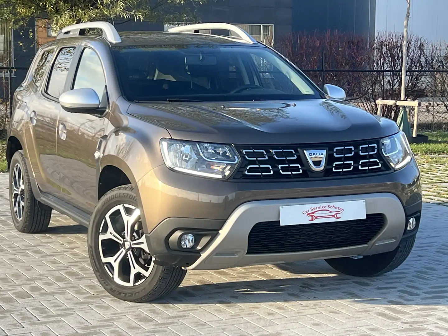 Dacia Duster Duster SCe 115 2WD Brun - 2