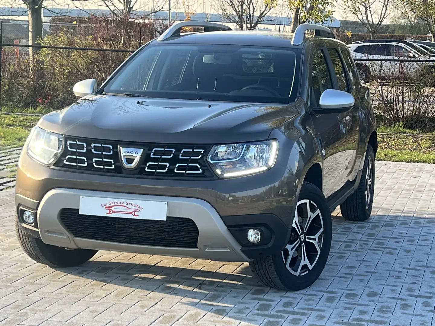 Dacia Duster Duster SCe 115 2WD Brun - 1