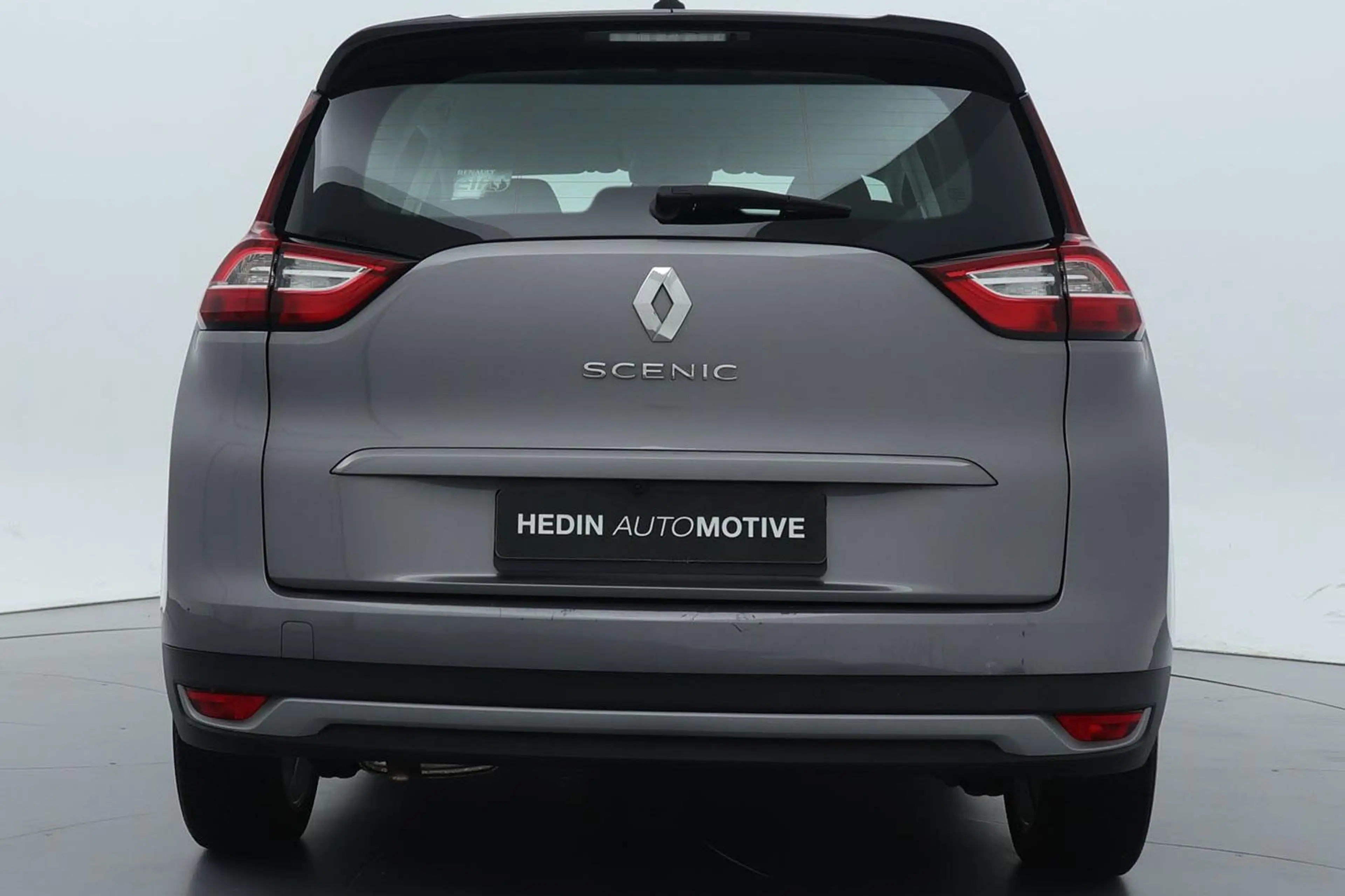 Renault Grand Scenic 1.3 TCe Limited 7p. — photo 9
